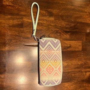 Cute Claire’s Wristlet!